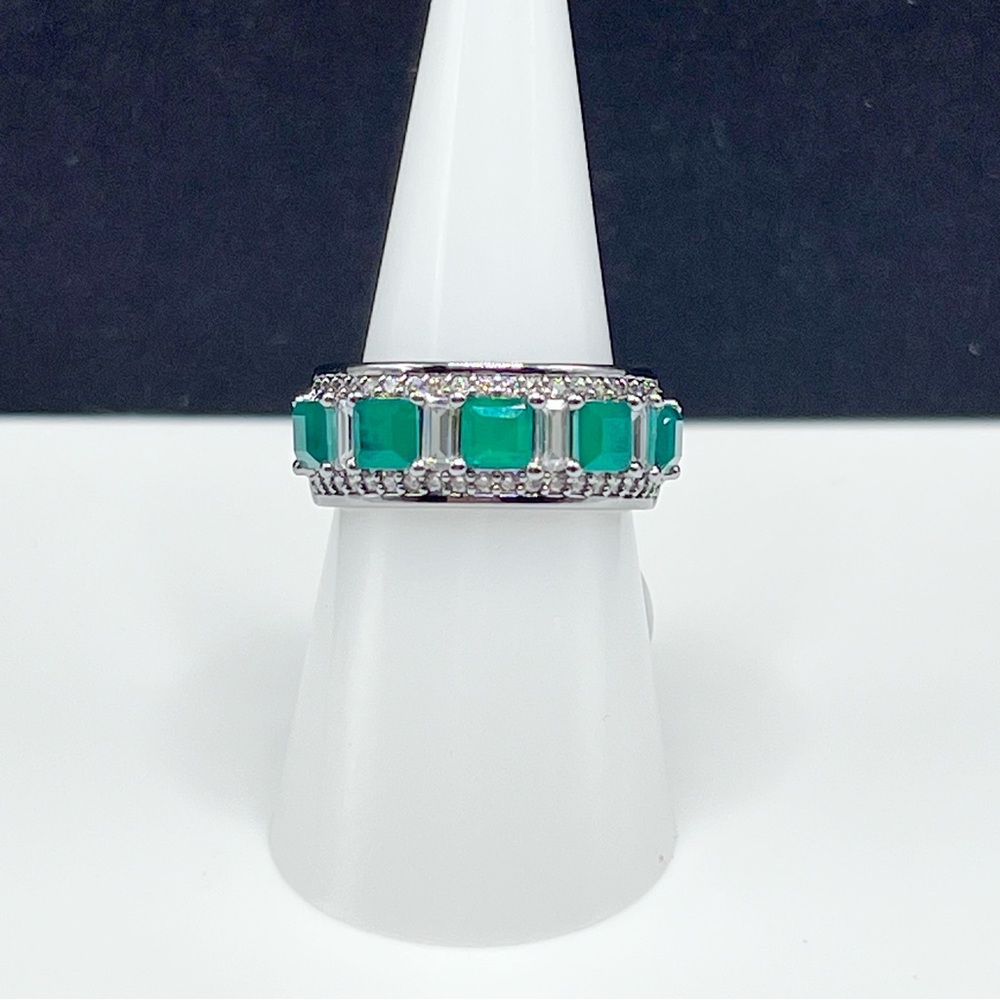 Bomb Party BP May Ring Revel In Radiance Size 7